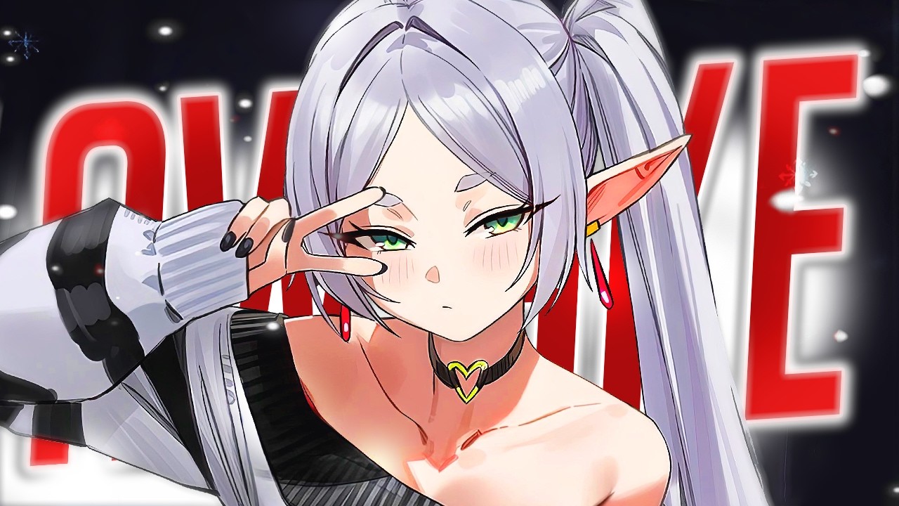 Nightcore - Awake and Alive (Female Version) (Lyrics)