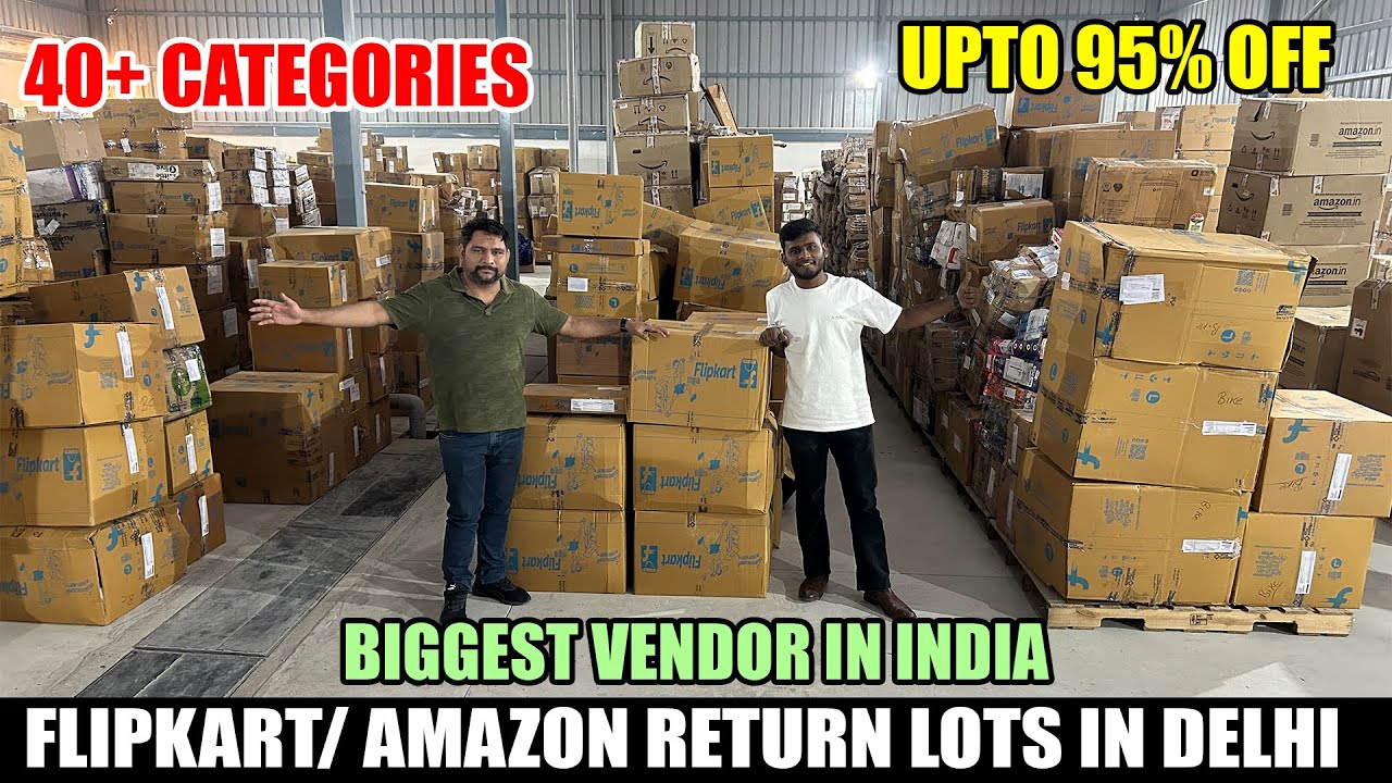 Direct From Vendor Delhi | 90% OFF on 30+ Categories in Wholesale | Business Opportunity |