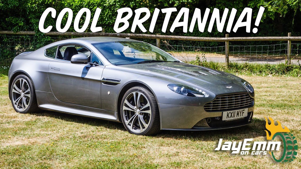 2011 Manual Aston Martin V12 Vantage Review - Should I Have Bought This Instead Of A Ferrari?
