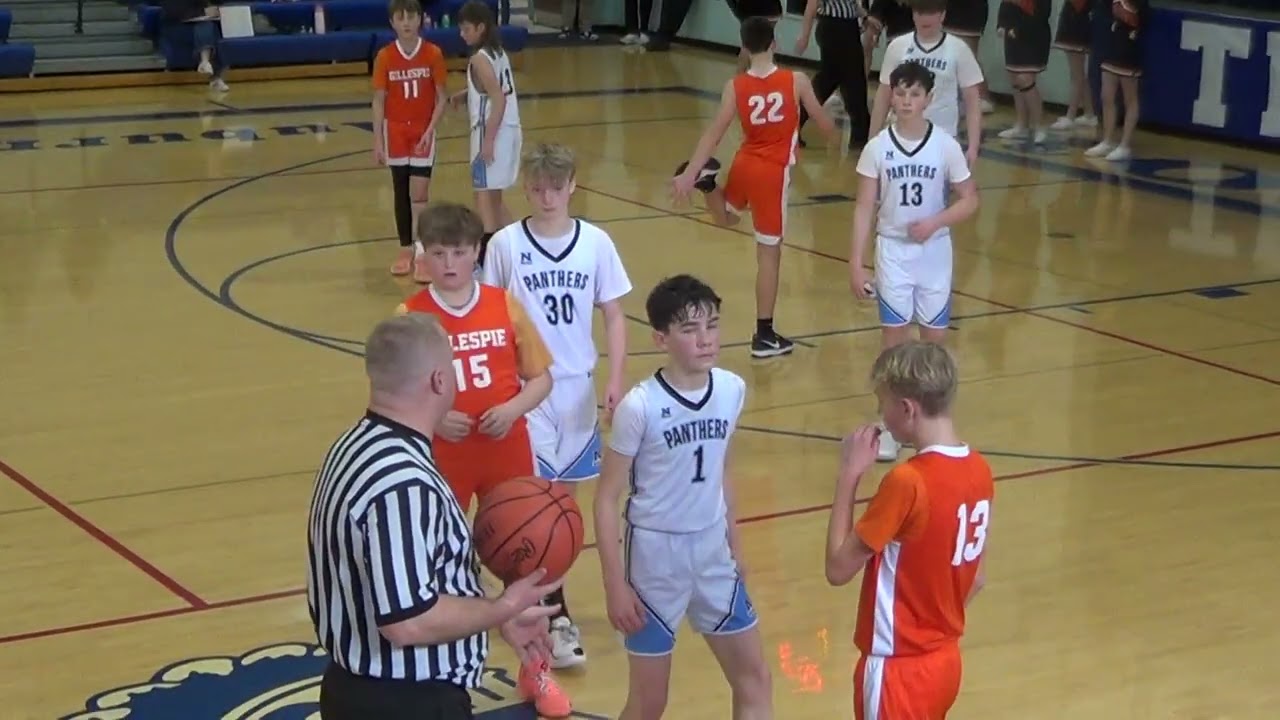 7th BB NM vs Gillespie Q4 1 17 2026