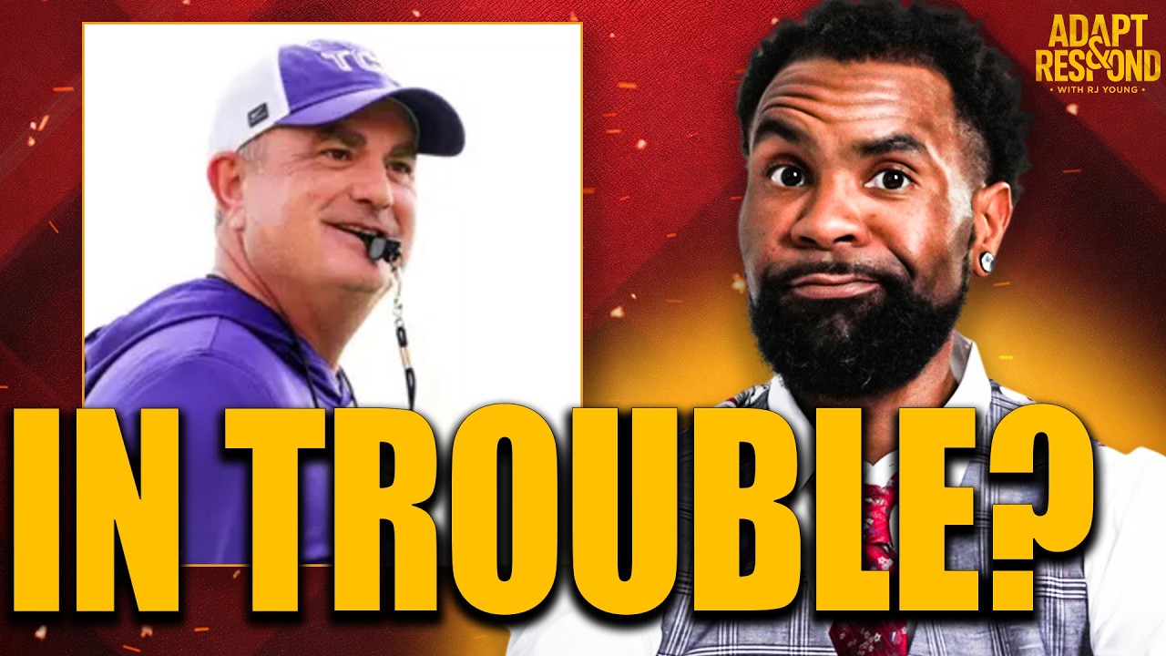 TCU coach Sonny Dykes: 'Maybe 15 teams' have a chance to win the CFP national title every year