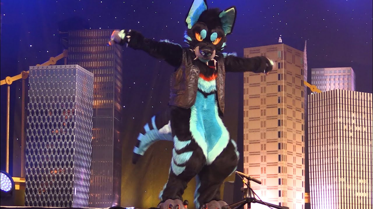 Raze - Anthrocon 2023 Dance Competition