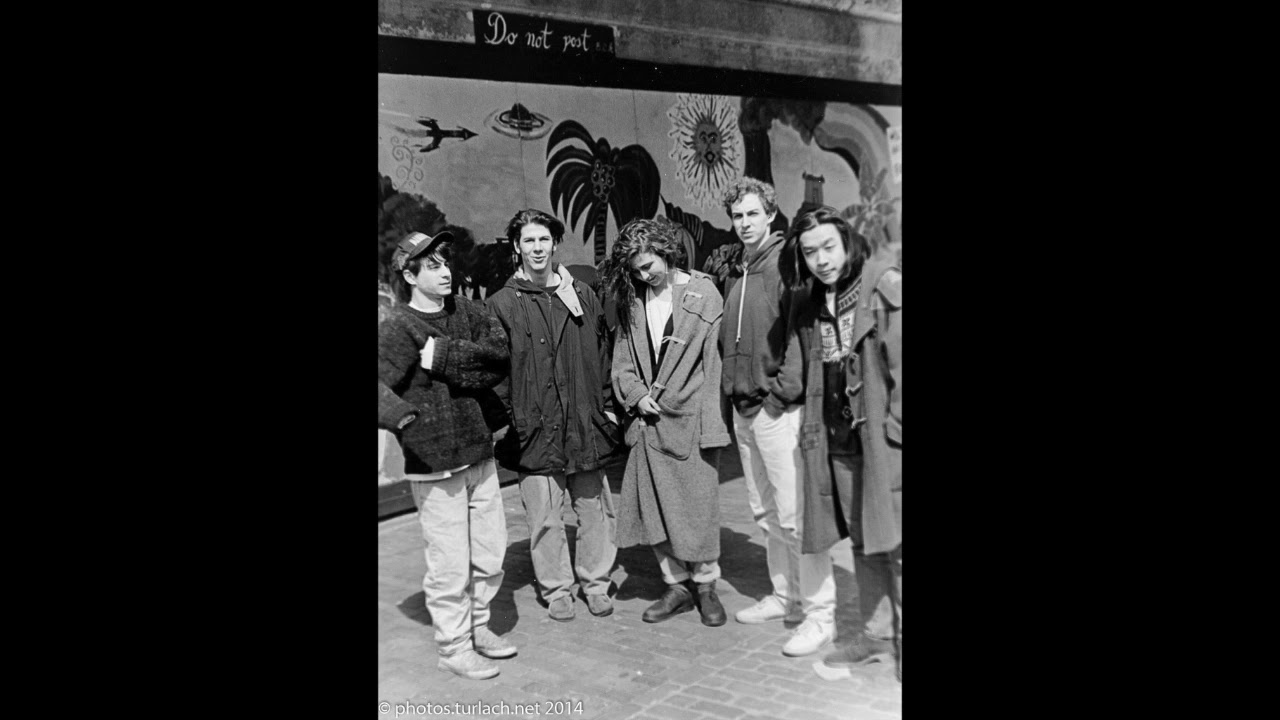 Drop Nineteens - Damon