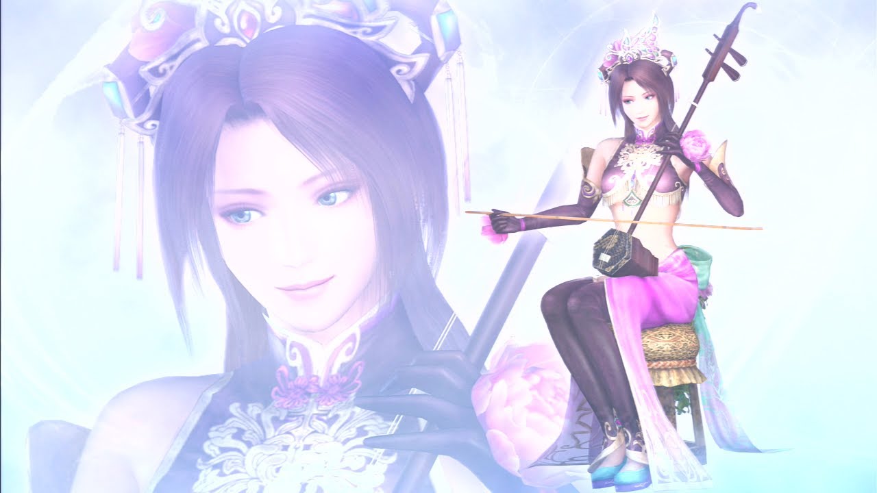 Dynasty Warriors 6 - Diao Chan Musou Mode