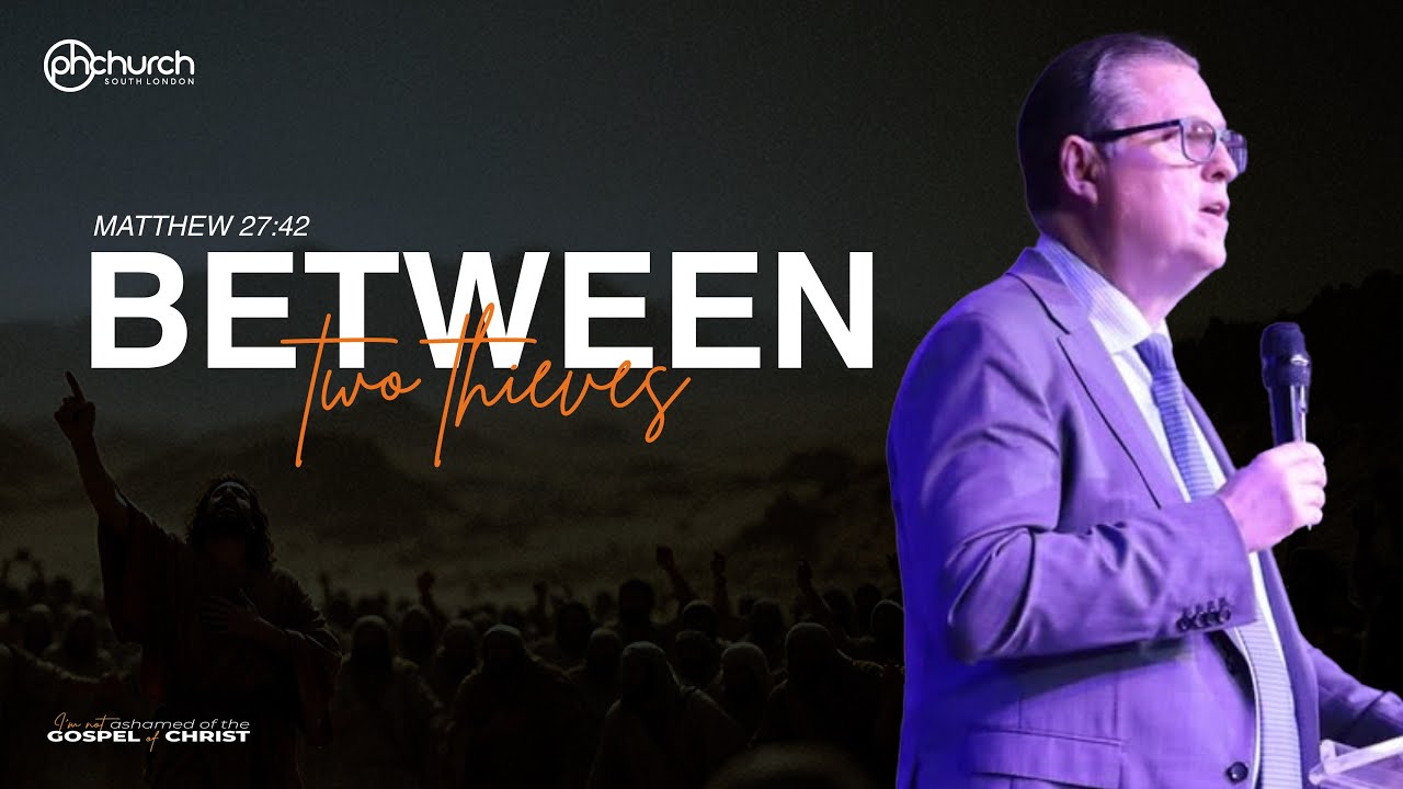 Pastor Nigel Brown | Tuesday Evening | Unashamed of The Gospel UK Bible Conference