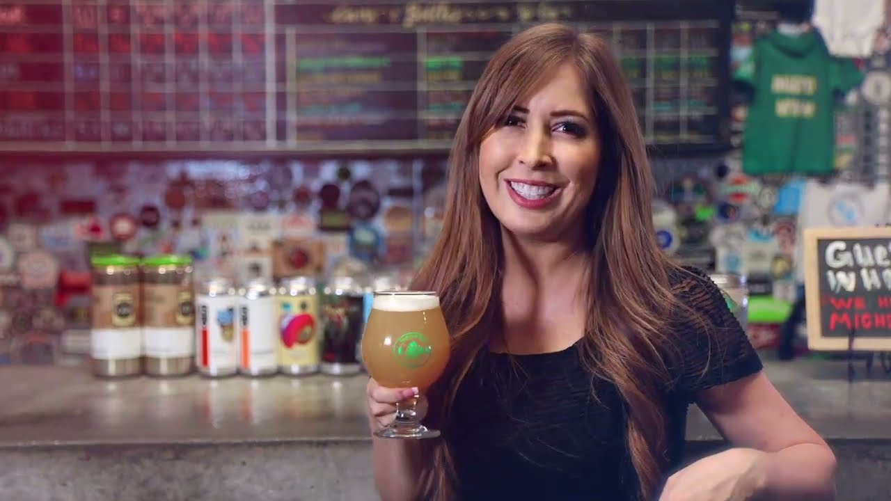 Keepin' It Local Spotlight with Lorena Semerenko - Ep. 1 Featuring Local Craft Beer