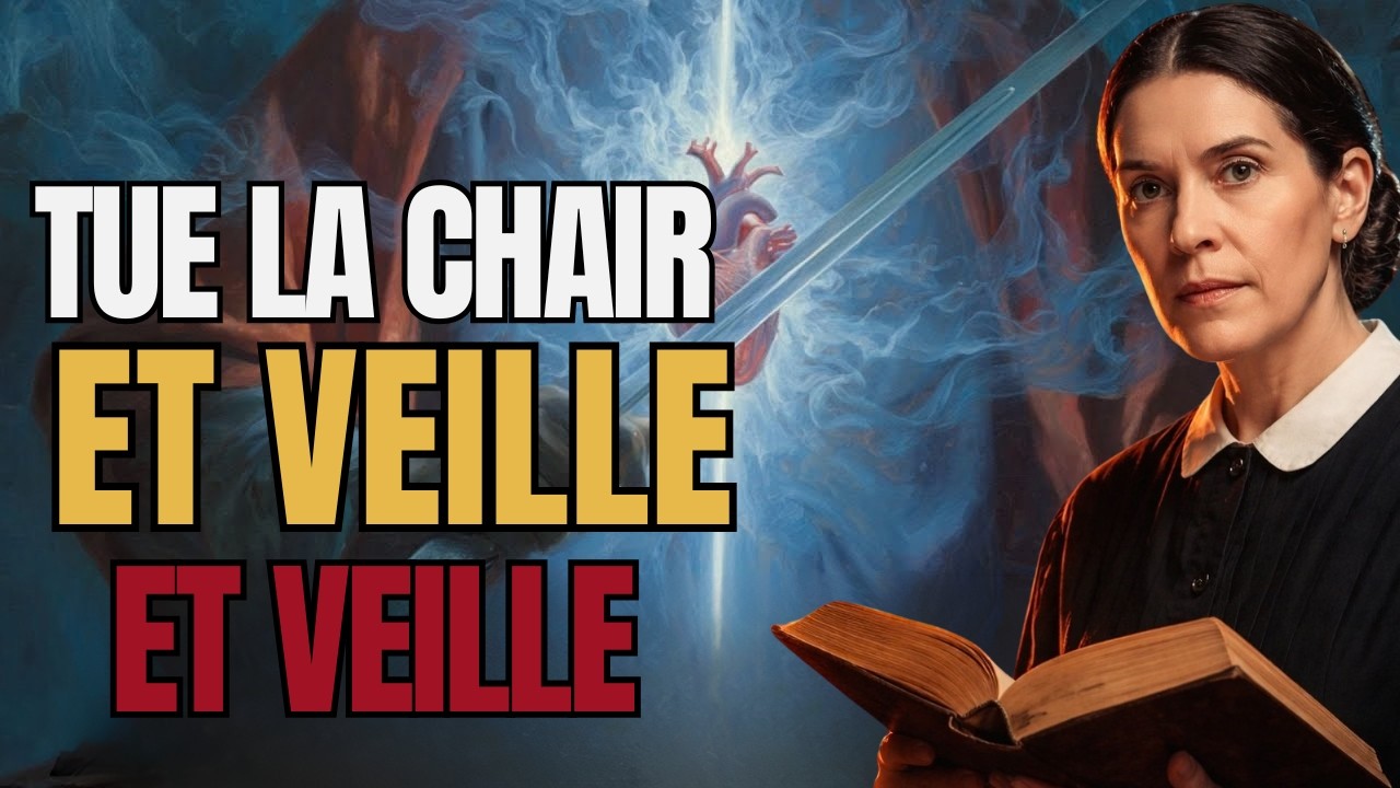 6 habitudes qui détruisent la chair et réveillent l’esprit — Ellen White a averti