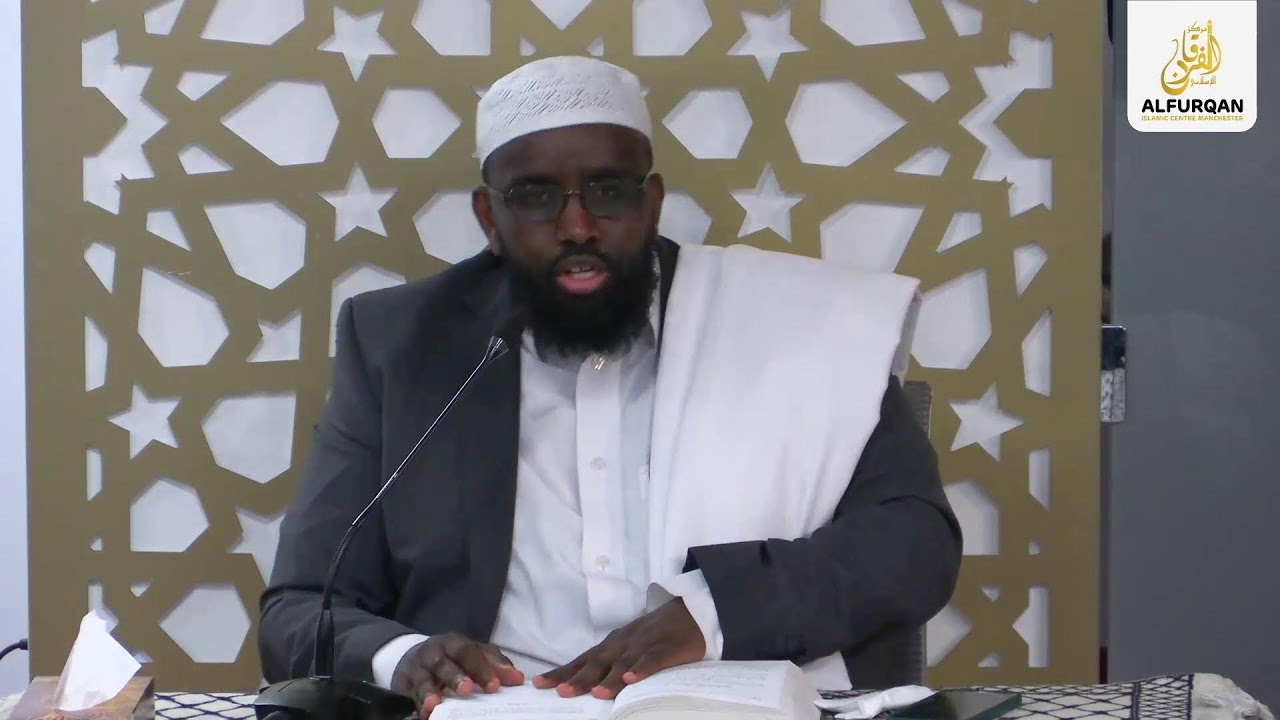 Fiqh of Fasting | Al-Mulakhas Al-Fiqhi Ep 3 | Sh. Mohamed Ali