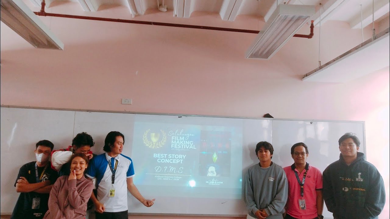 Year 2023 - 2024 BSBA FM 2.3 ( Old Photo & Video )| National Teacher College