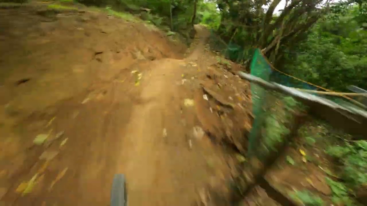 The View Bike Park 2nd visit