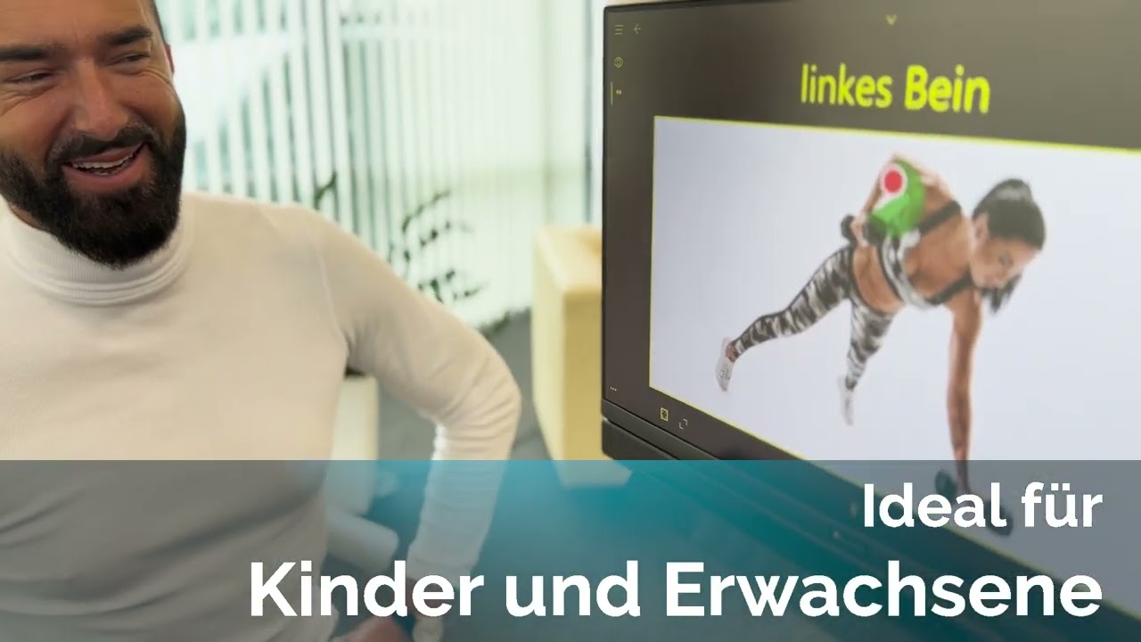C-Eye X PRO Revolution in der Neurorehabilitation und Kommunikation [Deutsch]