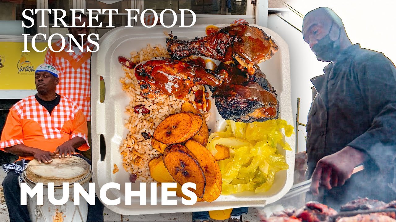 LA’s Only Garifuna Food Truck | Street Food Icons
