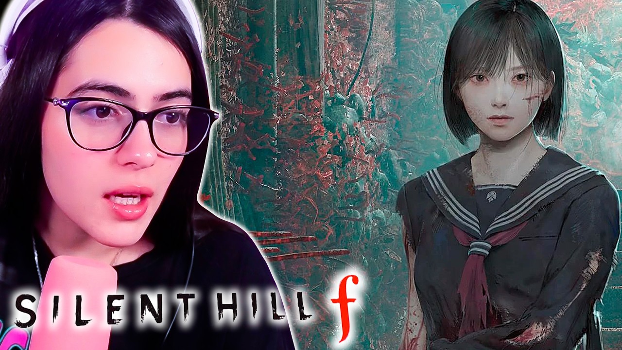 SOFIKIMMY JUEGA SILENT HILL f 😱😱 - #1