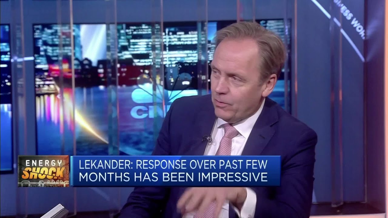 Worst is over for gas supply security issues, portfolio manager says