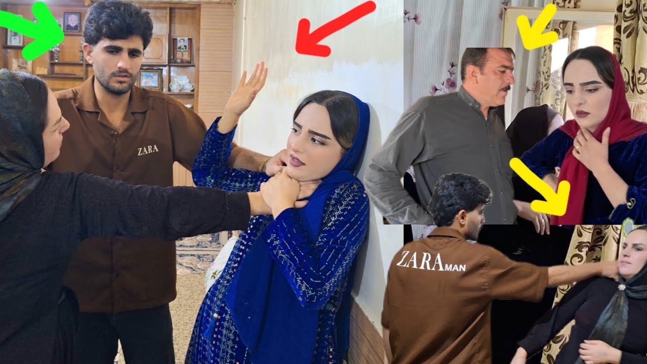 When Armin, Ramin's brother, steps into the house and faces the heavy secrets of Zahra and Fariba