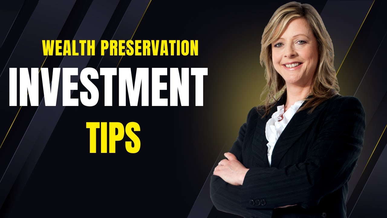 Best investments for Wealth Preservation  2025 | Top Portfolio Diversification Strategies