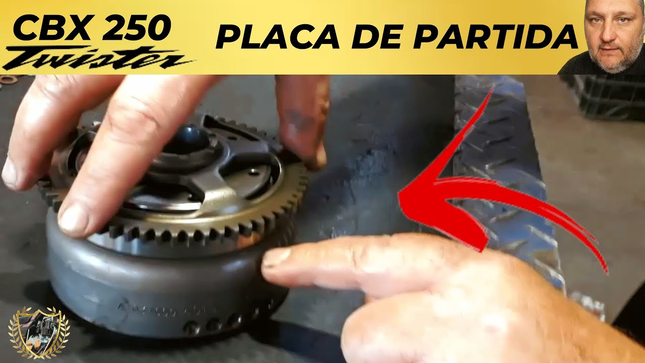 COMO TESTAR UMA PLACA DE PARTIDA