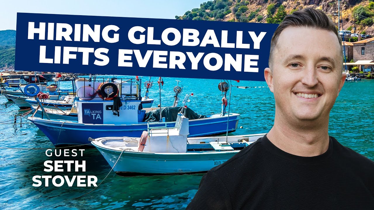 A Rising Tide Lifts All Workforces: Seth Stover on Global Talent and Purpose-Driven Outsourcing