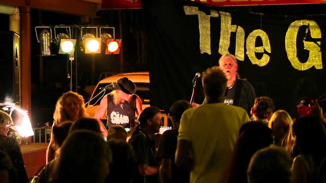 The Giants Live At Humpty Doo Hotel - Spirit In The Sky