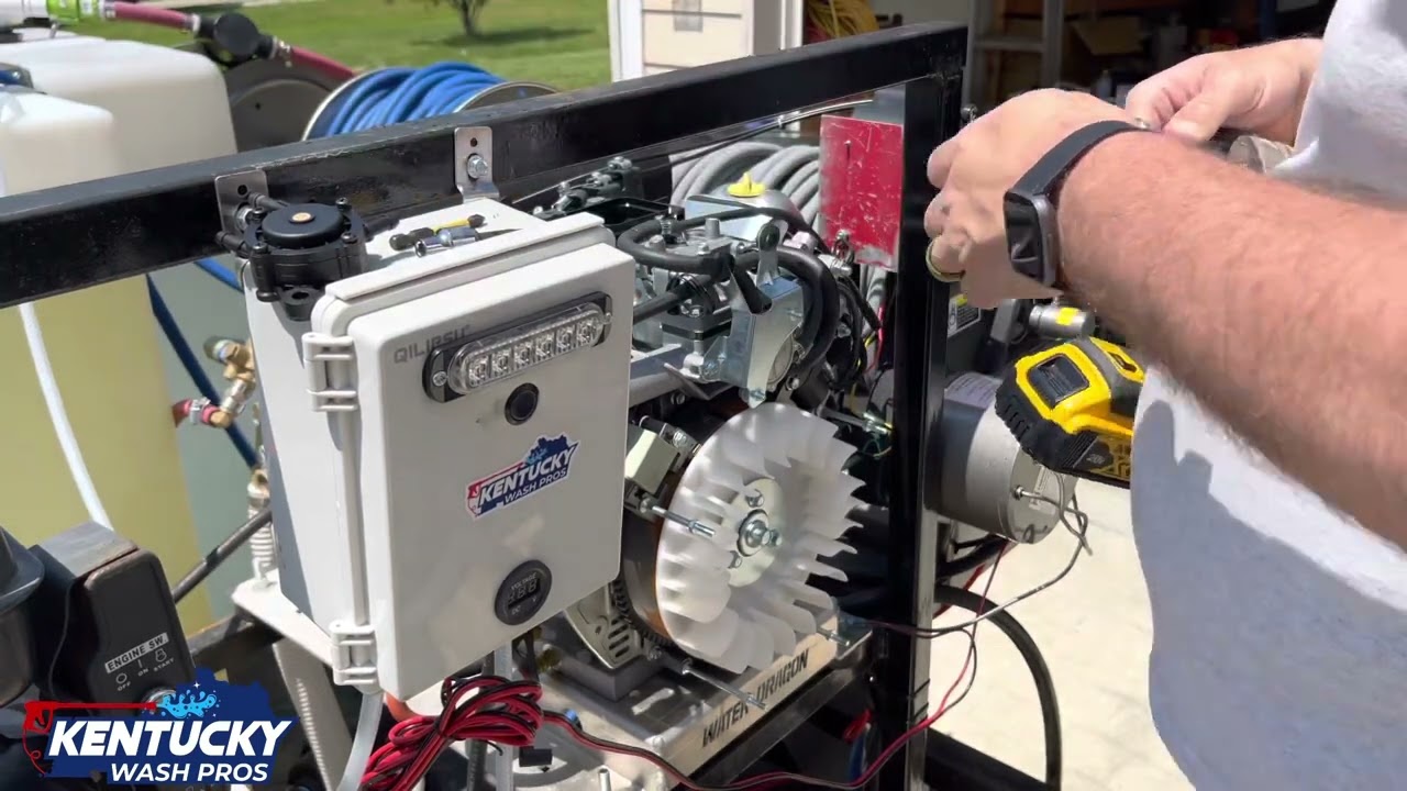 How To Replace A Fuel Pump On A Predator 670