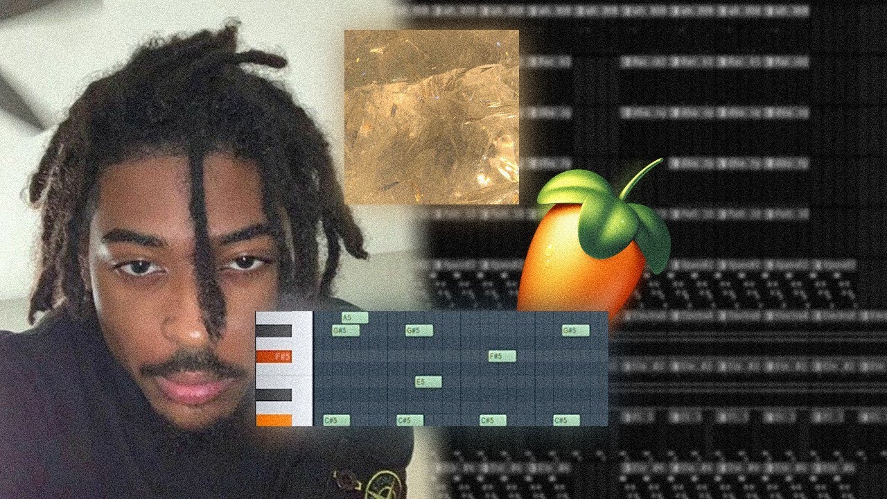 How Eddie Gianni Makes Beats For Izaya Tiji l Fl Studio 20 Tutorial