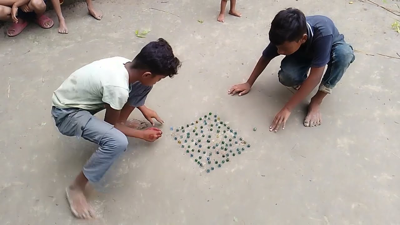 শৈশবের দিনগুলো #marble #funny #love