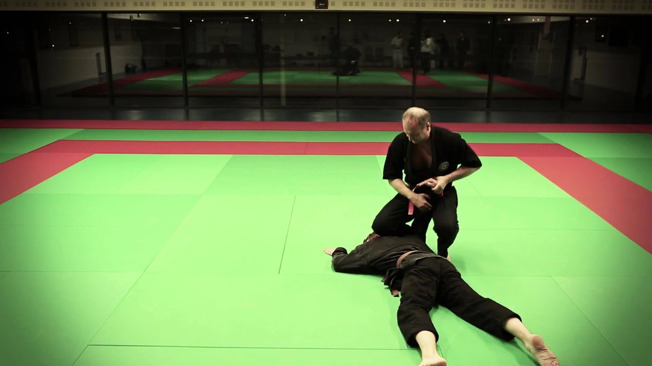 Tai Ho Jutsu
