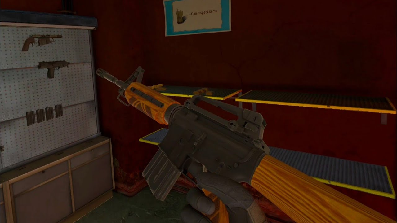 This Extraction Shooter Added a PvE Mode  (Contractors Exfilzone) 