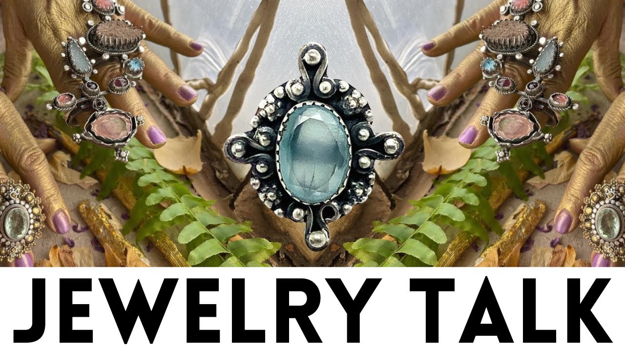 Jewelry Talk with Susan: Morocco and the Berber Jewelry