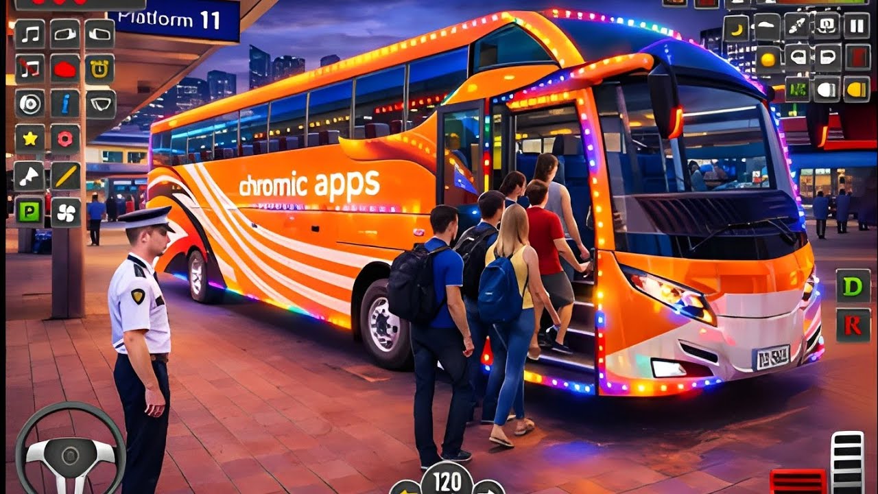 💍 Shaadi Ke Baad Pehli Journey 😱 Luxury Bus Mein New Life Start | Marriage Game