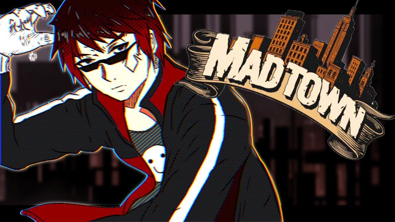 【#MADTOWN / 初日】初めてのスト鯖で緊張しております【天開司/Vtuber】