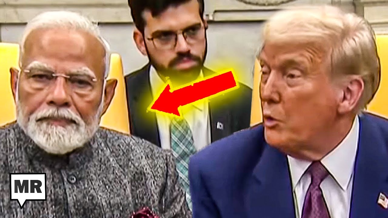 What Trump Said That Turned India To Anti-US Alliance