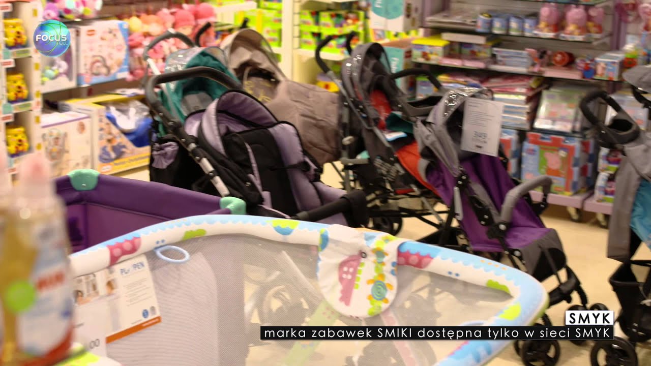 Smyk - Focus Mall Bydgoszcz
