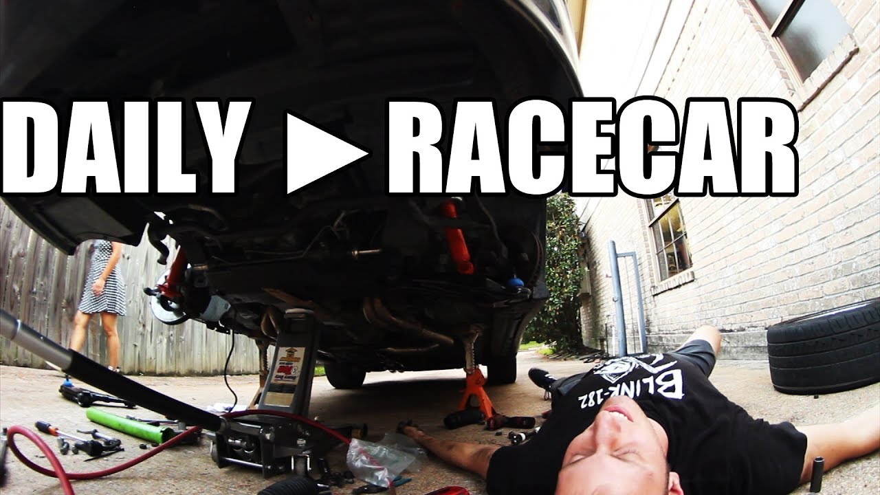 Making the Trans Am feel like a Racecar | 6.0L Trans Am Build