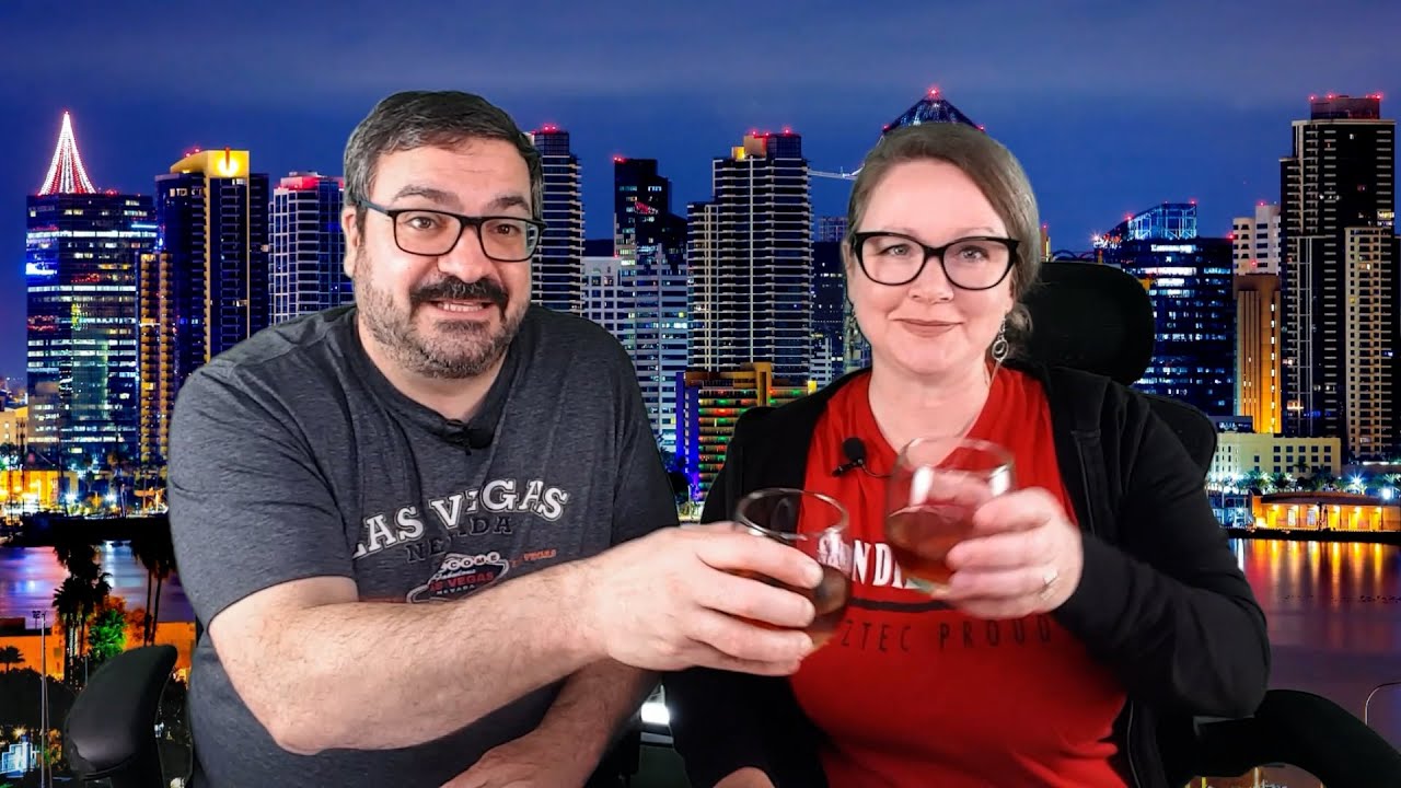 TGIF San Diego - January 17, 2025 - Eric and Deva Edelman, Realtors