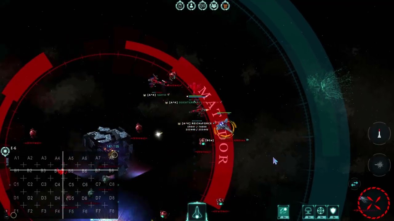 CHAOS A^K Hunting 2