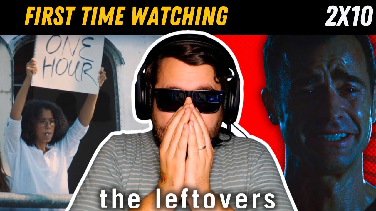 *We're all together FINALLY* FIRST TIME WATCHING The Leftovers – S2 Episode 10 Reaction!