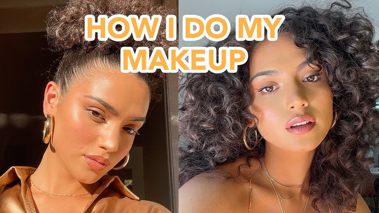 Updated Makeup Routine 💄✨ My go-to look