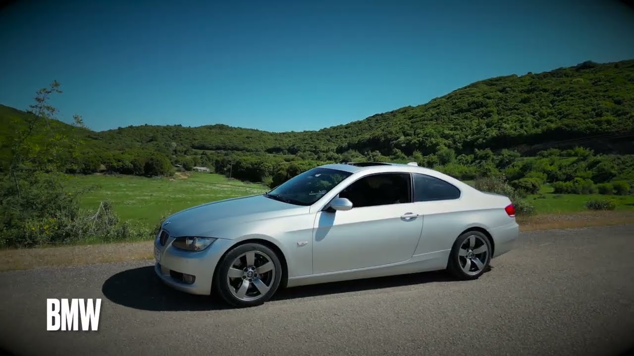 BMW 330i xDrive E92 with N52 B30 engine 272bhp
