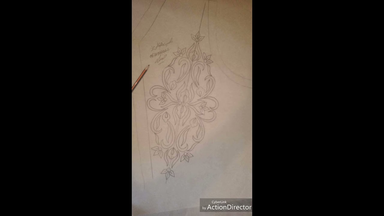 اكتر من 25 رشمة للطرز والتنبات