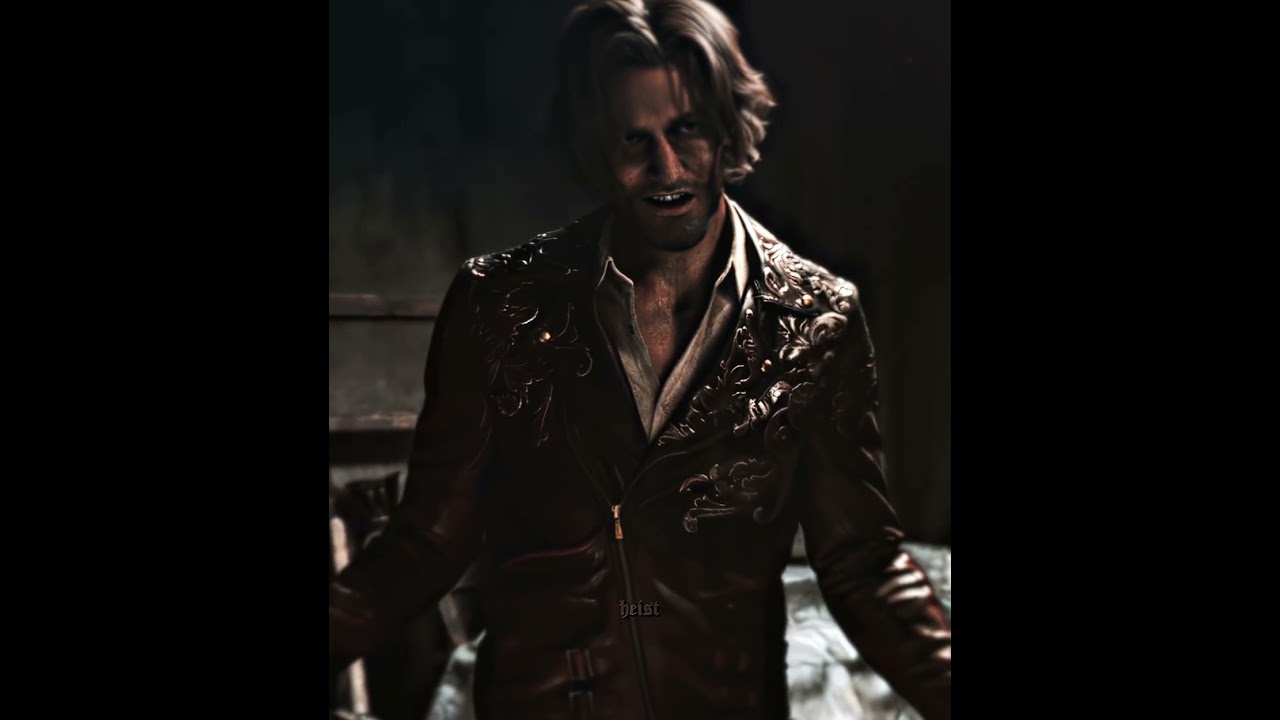 Leon and Luis were the best duo until the end 💔 [4K] | Resident Evil 4 #shorts