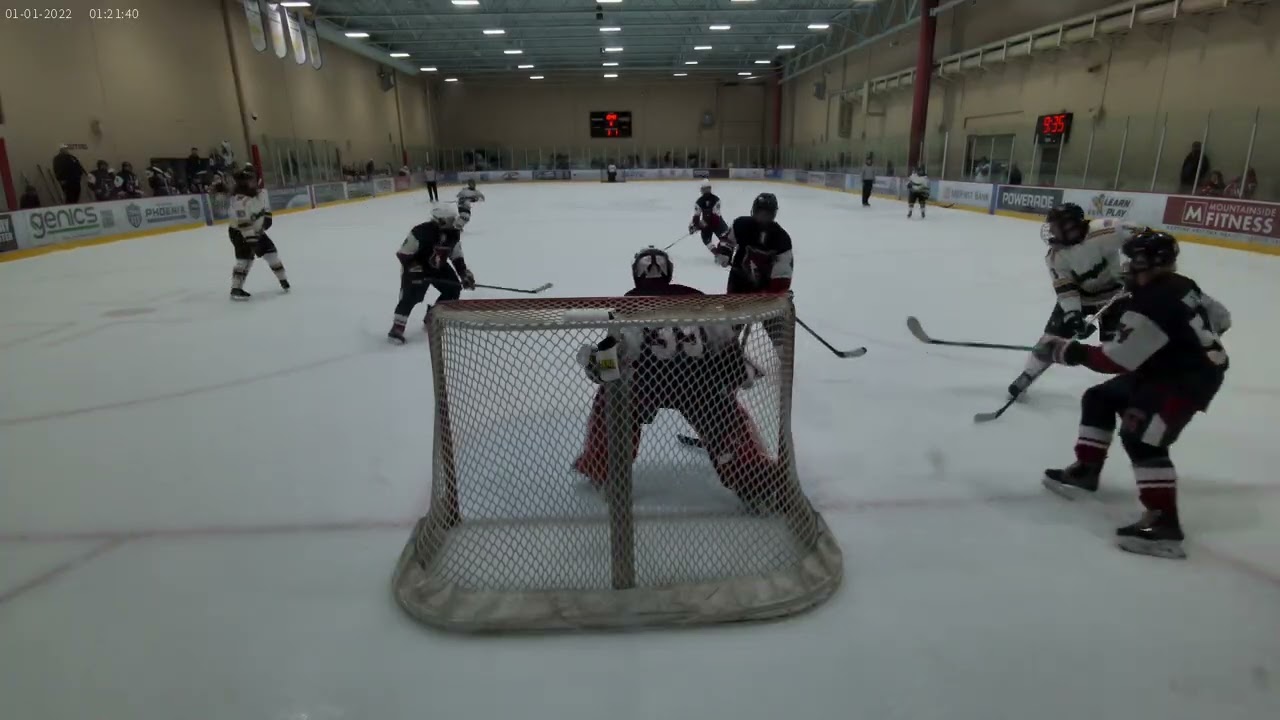 Campo Verde Coyotes JV vs Centennial Coyotes  Away PT3 Jan, 23 2025