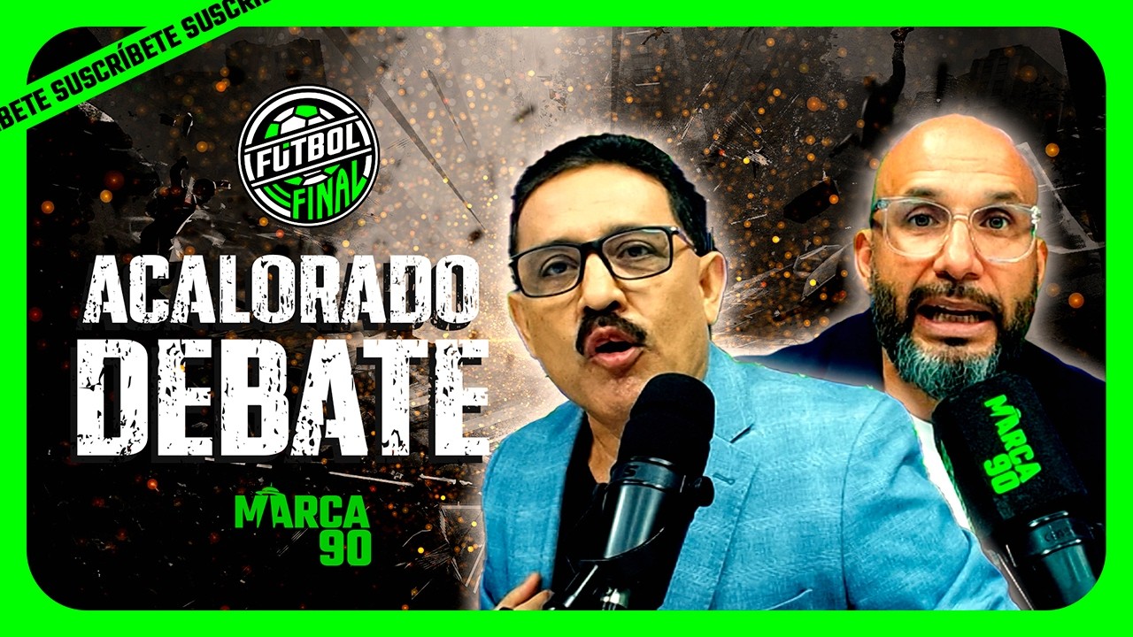 FÚTBOL FINAL | LUNES A VIERNES A LAS 19H00 | 24/02/2026 🇪🇨