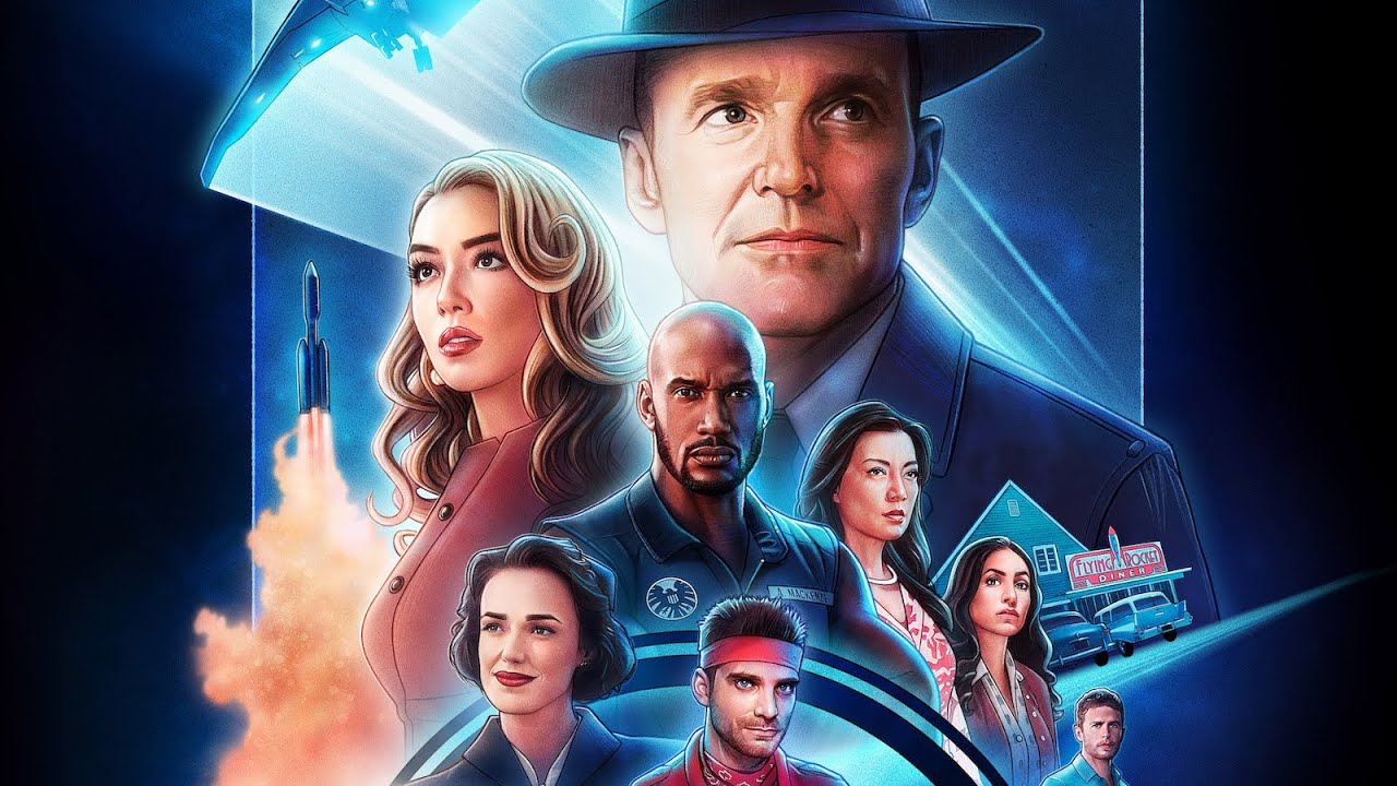 Marvels Agents of S.H.I.E.L.D. | Season 7 Trailer