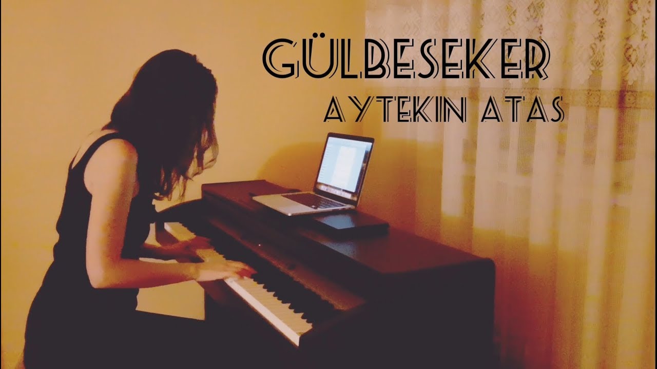 Gülbeşeker (Çalıkuşu)- Piano Arrang. by Roxana Belibou
