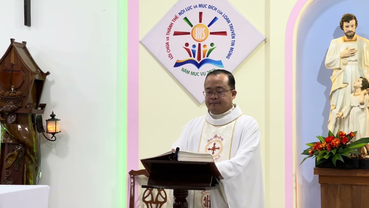 Dâng Chúa Trong Đền Thánh