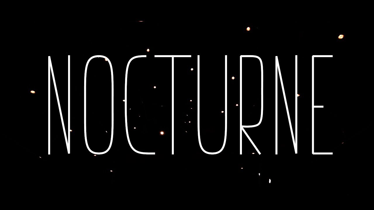 Mátyás Wettl // NOCTURNE