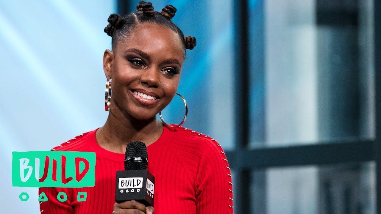 Ashleigh Murray On Her Life Before 