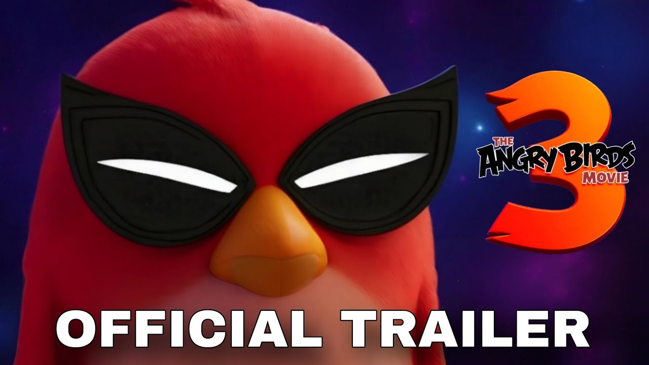The Angry Birds Movie 3 - 