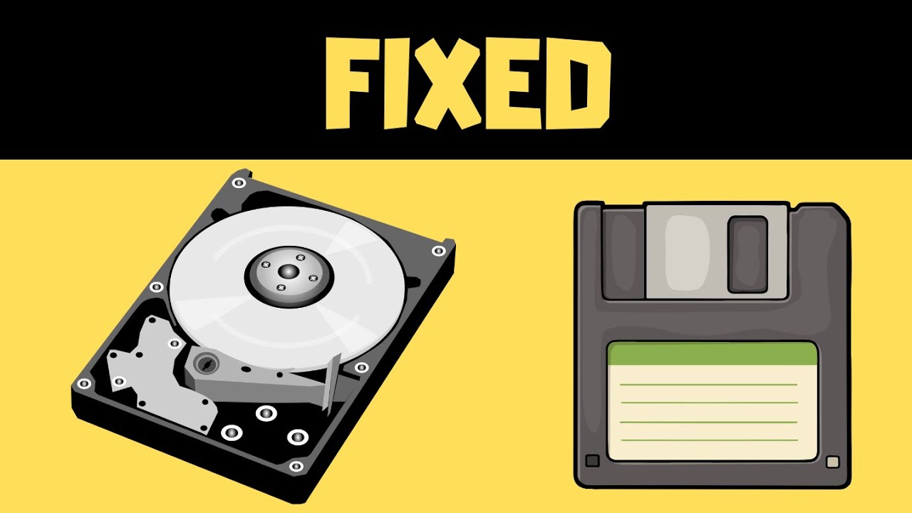EASY FIX For 100% Or HIGH Disk Usage In Windows Or Computer